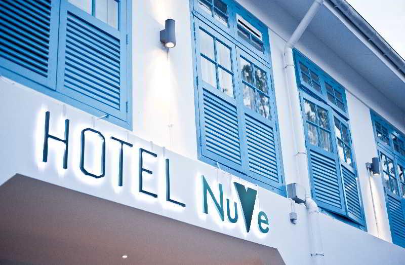 Hotel Nuve Singapore Exterior photo