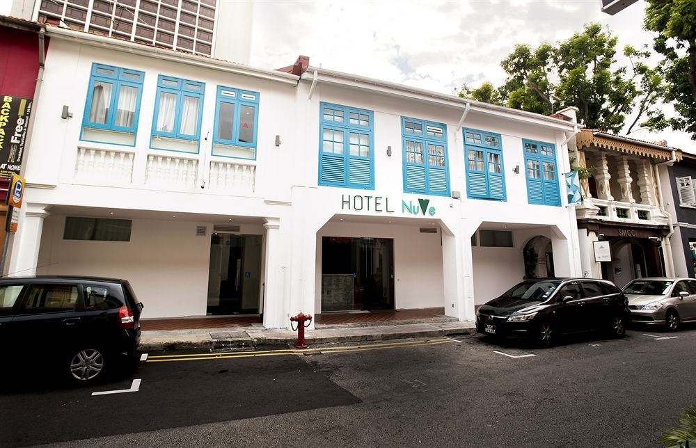 Hotel Nuve Singapore Exterior photo